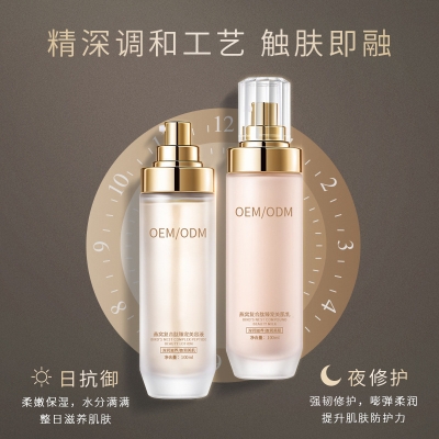 泰安市_燕窝水乳套盒OEM